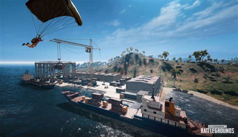 10 Lokasi Looting Terbaik Map Sanhok PUBG Mobile