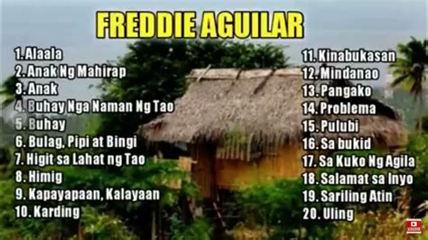 Freddie Aguilar song - YouTube