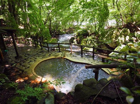 Happy Set For A Day Trip Hot Spring Experience Nasu Shiobaras Matsuya And The Secluded Hot