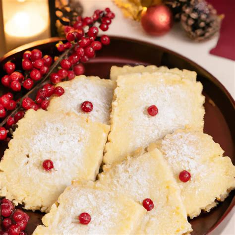 Cranberry Weihnachtsplätzchen vegan Vegane Rezepte veganer Food Blog