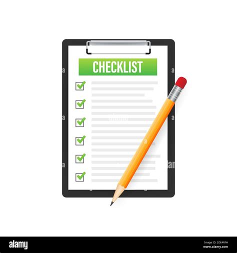 Clipboard With Checklist Icon Clipboard With Checklist Icon For Web