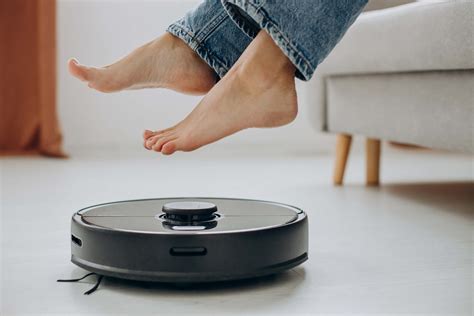 Benefits of Having a Robot Vacuum For Your Home | TP-Link Malaysia