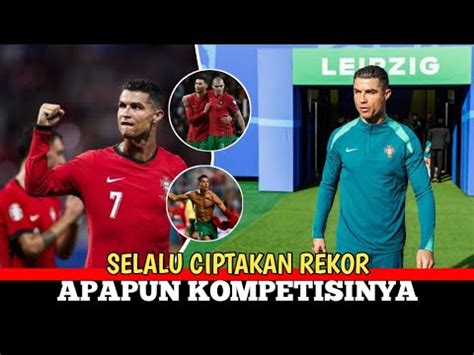 Uero Ketika Cristiano Ronaldo Menjadi Manusia Pertama Yang Tampil