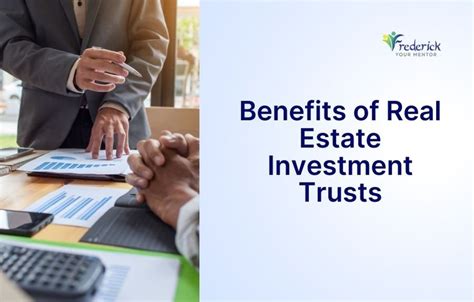 Exploring The Benefits Of Real Estate Investment Trusts REITs