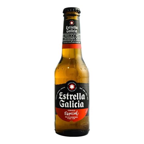 Comprar Cerveza Estrella Galicia Especial 25 Cl Pack 24 Botellines