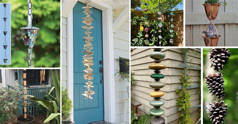 30 Best DIY Rain Chain Ideas and Designs for 2025 | Decor Home Ideas