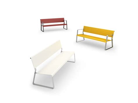 Matka Bench By Viscio Urban Design