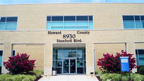 Howard County Behavioral Health Columbia Md