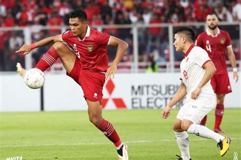 Hasil Skor Akhir Live Score Timnas Indonesia Vs Vietnam Leg Piala Aff