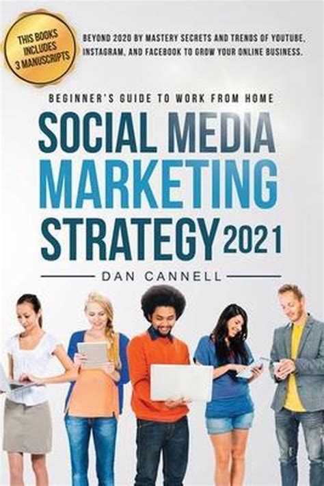 Social Media Marketing Strategy 2021 9798695148138 Dan Cannell