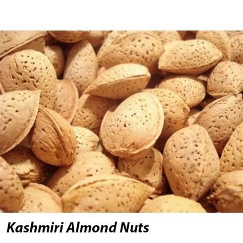 Kashmiri Almond Nuts At Rs Kg Almond Kernels In New Delhi Id