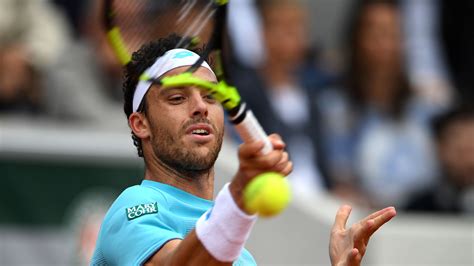 Dominic Thiem Derrotó A Marco Cecchinato Y Jugará Su Primera Final De