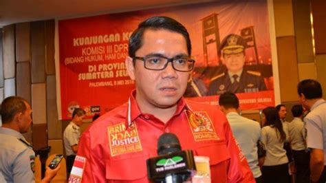 Daftar Harta Kekayaan Arteria Dahlan Anggota Dpr Yang Bentak Emil