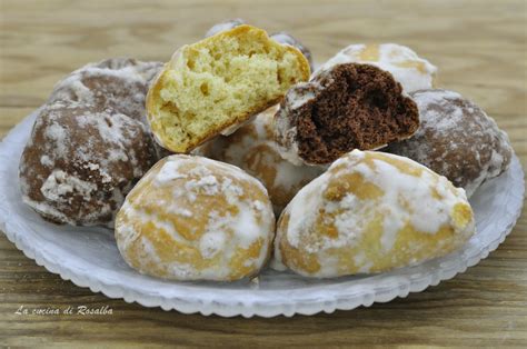 Biscotti Tet E Teio Catalani Ricetta Siciliana La Cucina Di