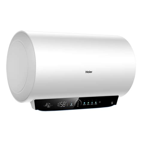 海尔ec6001 Dk3u1haier60升水质可视化横式电热水器介绍价格参考 海尔官网