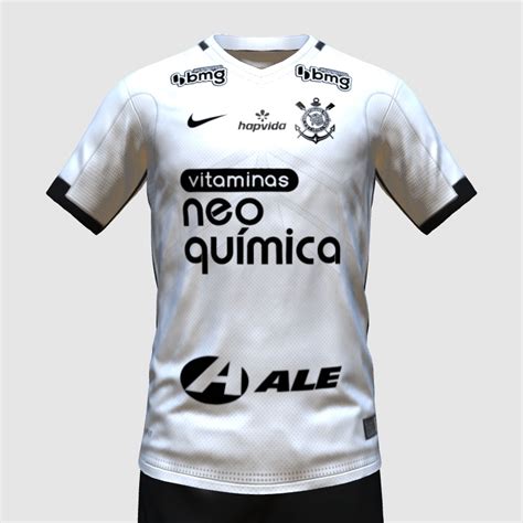 Corinthians Template Fifa Kit Creator Showcase