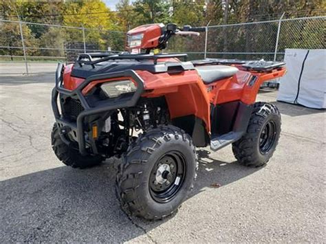 2023 Polaris Sportsman 450 H O EPS For Sale In Portland OR