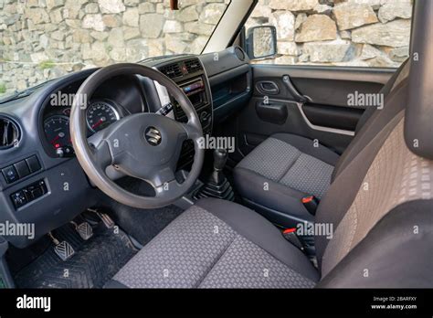 Suzuki Jimny 4x4 Off Road Immagini E Fotografie Stock Ad Alta