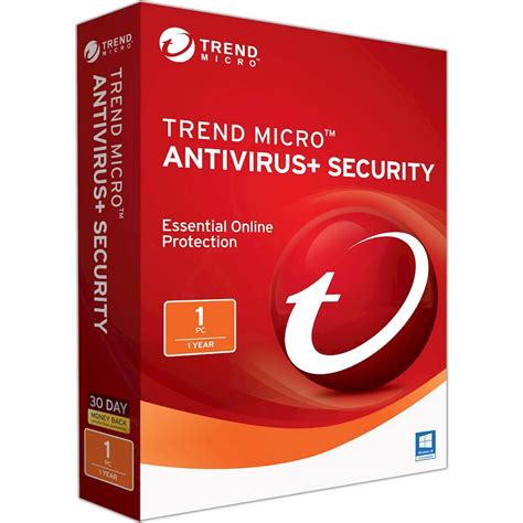 Customer Reviews Trend Micro Antivirus Security 1 Device 1 Year