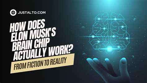 How Does Elon Musk's Brain Chip Actually Work? - justalto