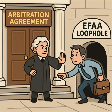 Can Employers Compel Arbitration In Sex Discrimination Cases Or Is