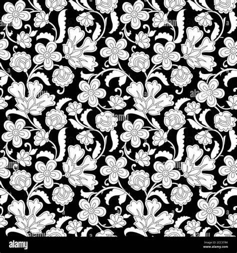 Designs Patterns Black And White