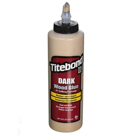 Клей для темних порід дерева Titebond Dark Wood Glue для дерева D-3 ...