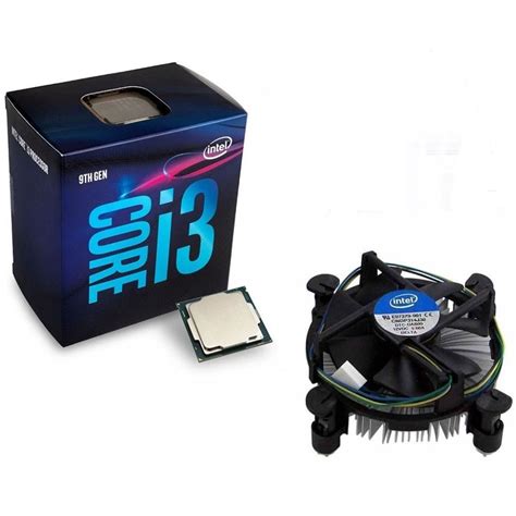 Intel Core i3-9100F 9th Gen Desktop Processor 4 Core Up to 4.2 GHz ...