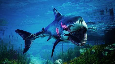 Maneater Shark VS. Carrion Monster - Battles - Comic Vine