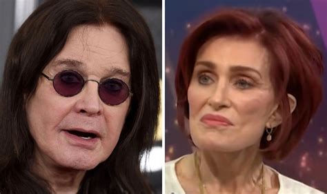 Sharon Osbourne Gives Health Update On Ozzy Osbourne After Nightmare