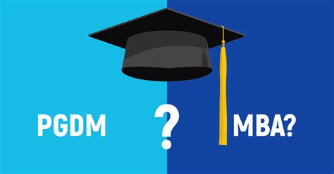 Big Differences Between Mba And Pgdm Smart Edge