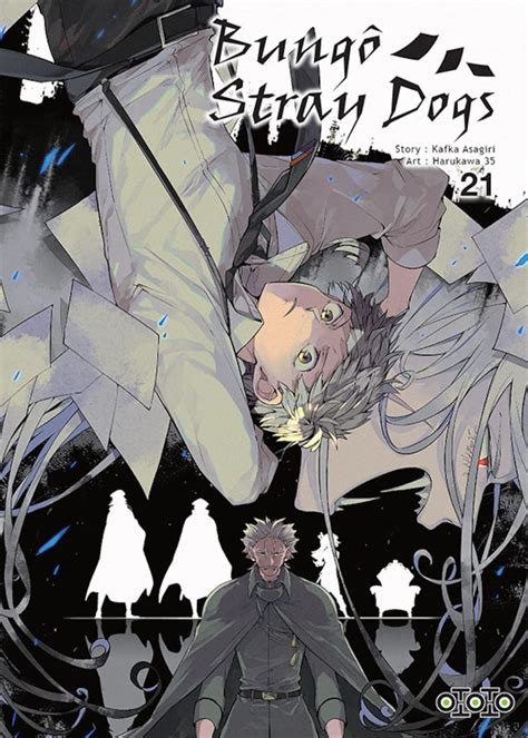 Images Vol21 Bungô Stray Dogs Manga Manga News