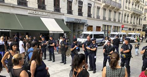 Rhône Lyon à quoi sattendre pour cet Acte 46 des Gilets jaunes