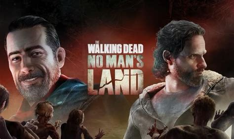 The Walking Dead No Man’s Land : r/TheWalkingDeadIosGame