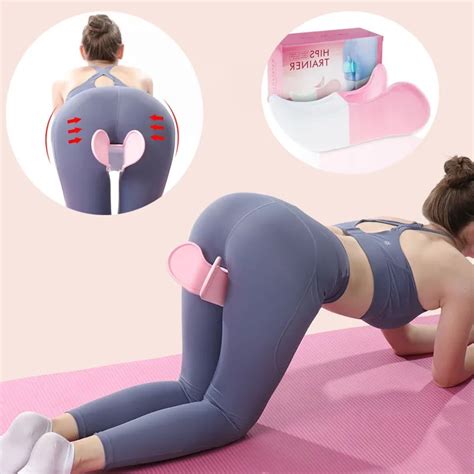 Leg Trainer Hip Sexy Inner Thigh Exerciser Bladder Control Device