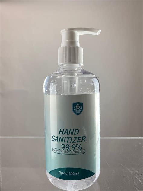 10oz 300ml 75 Alcohol Hand Sanitizer Usastock Offers Global Stocks