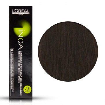 Tinta Capelli Inoa Colore Professionale Castano Chiaro L Oreal