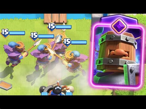 5 Best Card Evolutions In Clash Royale January 2024