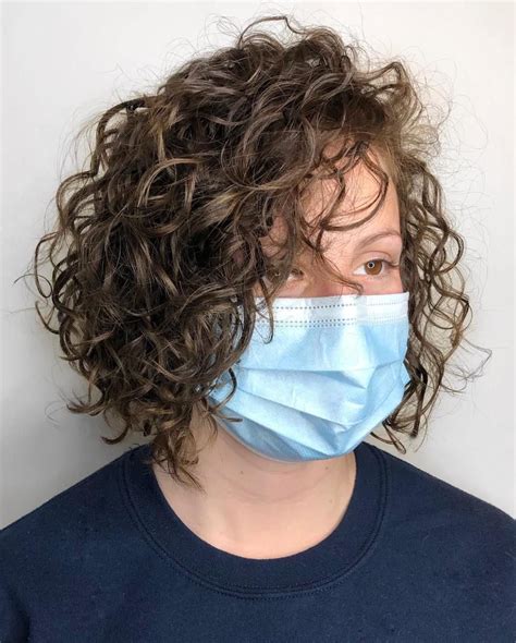 Perm Hair Ideas To Inspire Your Curly Transformation Loose Perm