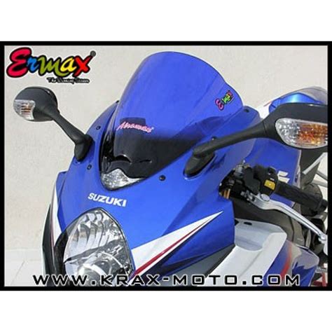 Bulle Ermax A Romax Gsxr Suzuki