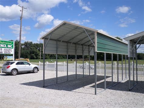 Metal Carports In Oklahoma Steel Carports Ok