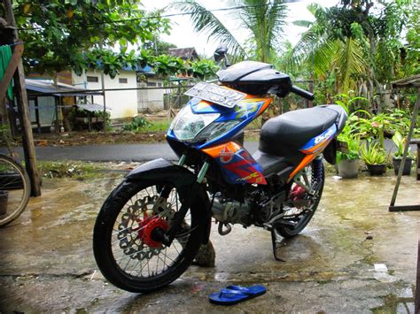 Konsep Baru 17 Modifikasi Jok Motor Honda Blade