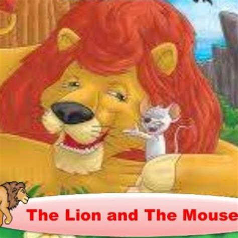 Short Stories For Kids The Lion And The Mouse Short Moral Stories