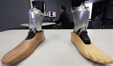 Powered Ankle Foot Prosthesis