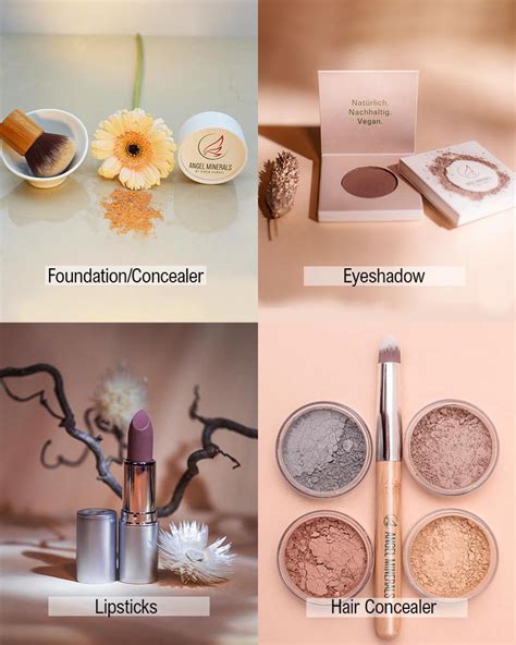Angel Face Mineral Makeup | Saubhaya Makeup