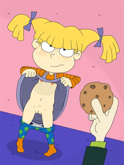 Angelica Pickles Canonically Fucked Stu Page 12 Comic Porn XXX