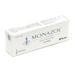 Monazol Ovule Traitement Mycose Vaginale Sans Ordonnance