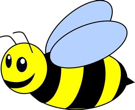 Free Free Bee Clipart, Download Free Free Bee Clipart png images #3414529