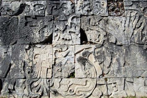 Maya Sacrificial Victims Were Likely Young, Foreign and Skinned Alive ...