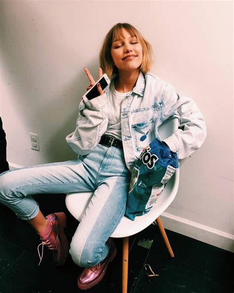 grace vanderwaal pics | Grace vanderwaal, Celebrities female, Fashion